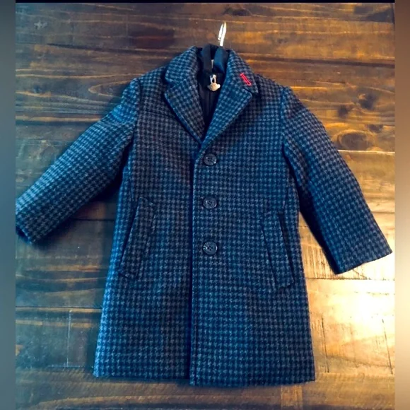 Appaman City Overcoat 3T - Picture 1 of 11